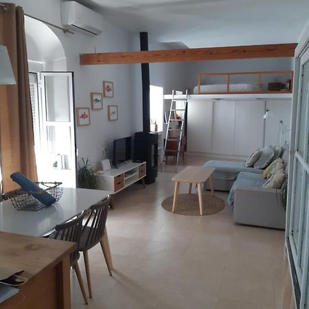La Tia Vinagre Daire Vejer de la Frontera Dış mekan fotoğraf