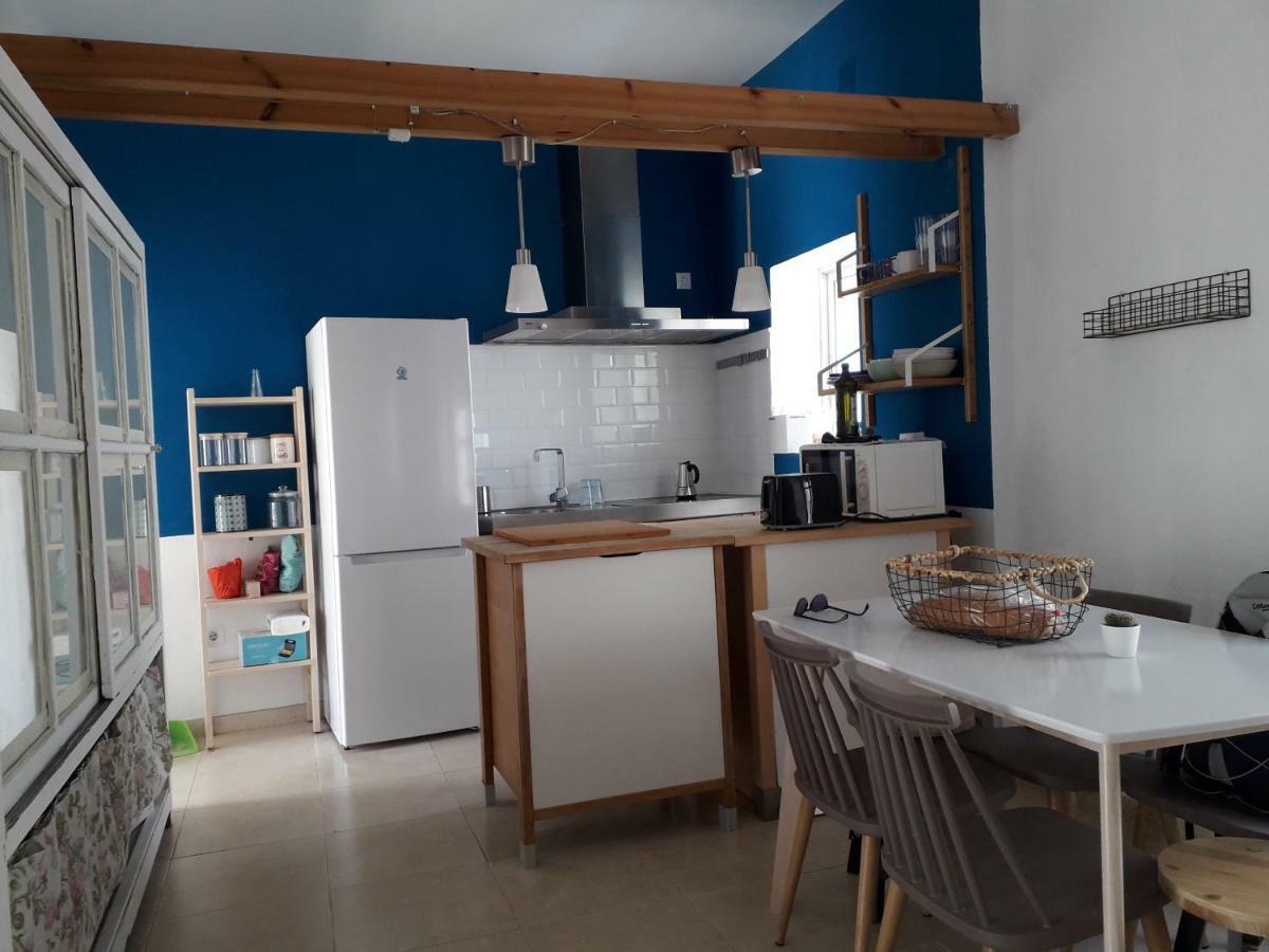 La Tia Vinagre Daire Vejer de la Frontera Dış mekan fotoğraf